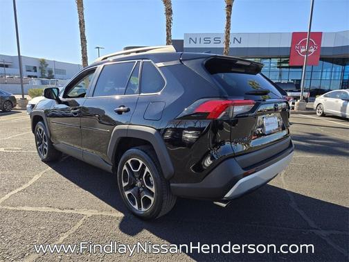 2020 Toyota RAV4 Adventure