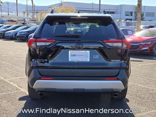 2020 Toyota RAV4 Adventure