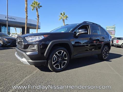 2020 Toyota RAV4 Adventure