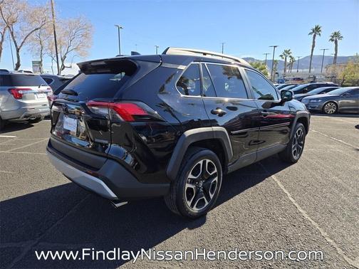 2020 Toyota RAV4 Adventure