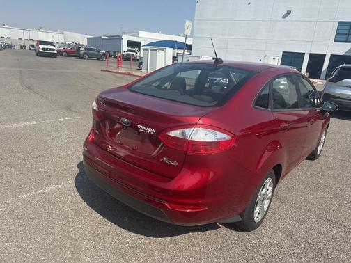 2016 Ford Fiesta SE