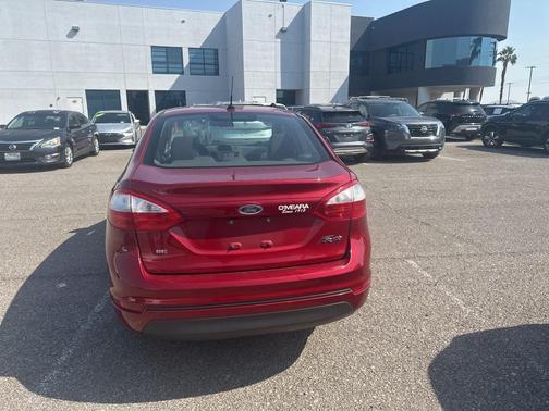 2016 Ford Fiesta SE