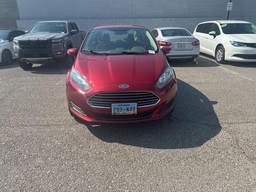 2016 Ford Fiesta SE