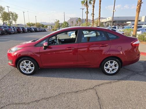 2016 Ford Fiesta SE