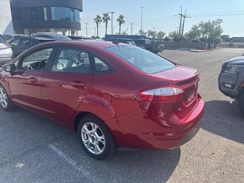 2016 Ford Fiesta SE