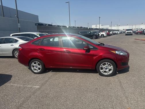 2016 Ford Fiesta SE