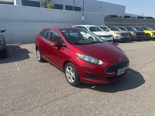2016 Ford Fiesta SE