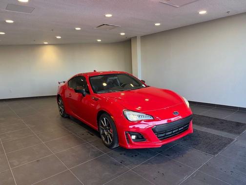 2019 Subaru BRZ Limited