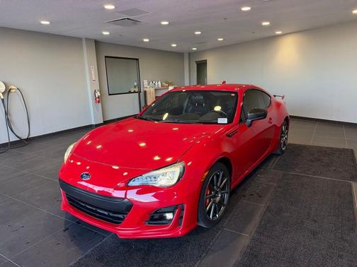 2019 Subaru BRZ Limited