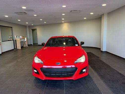 2019 Subaru BRZ Limited