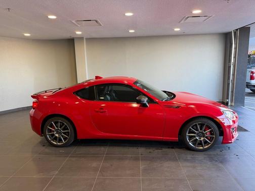 2019 Subaru BRZ Limited