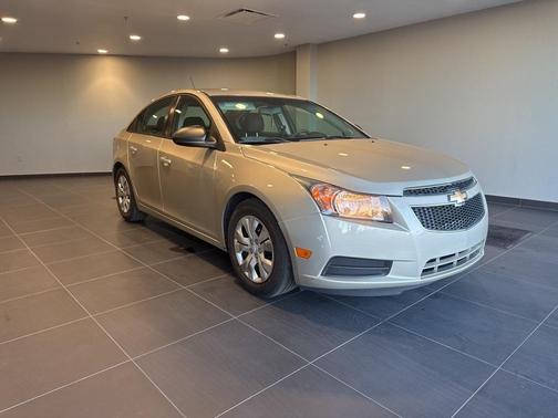 2014 Chevrolet Cruze LS