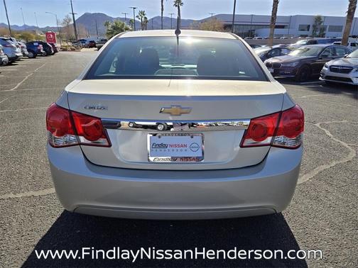 2014 Chevrolet Cruze LS