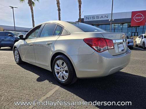2014 Chevrolet Cruze LS