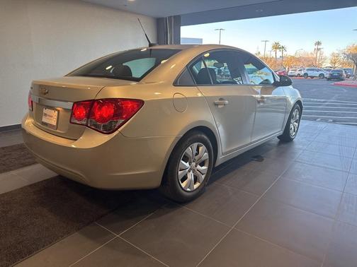 2014 Chevrolet Cruze LS