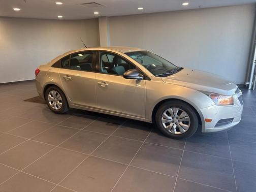 2014 Chevrolet Cruze LS