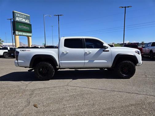 2018 Toyota Tacoma TRD Pro