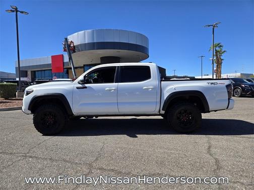 2018 Toyota Tacoma TRD Pro