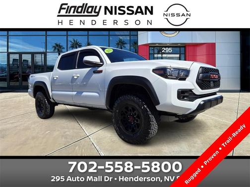 2018 Toyota Tacoma TRD Pro
