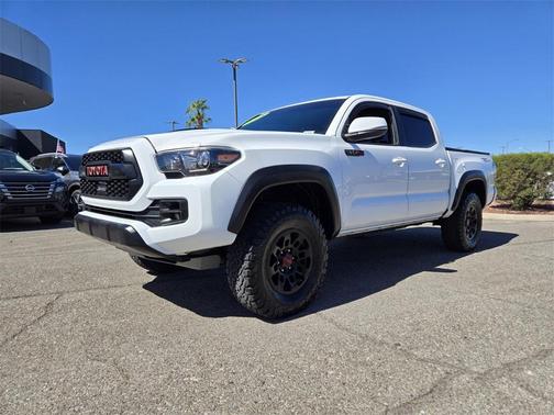 2018 Toyota Tacoma TRD Pro
