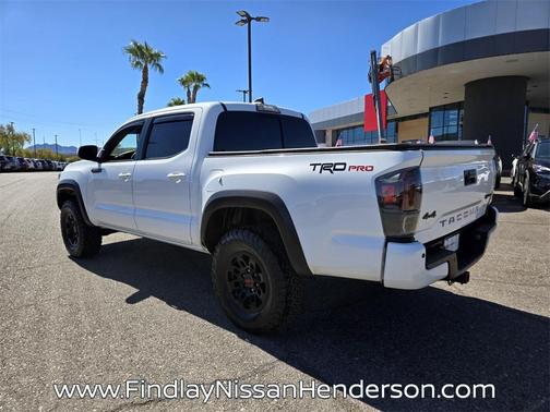 2018 Toyota Tacoma TRD Pro