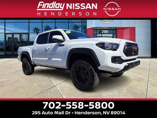 2018 Toyota Tacoma TRD Pro
