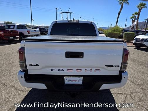 2018 Toyota Tacoma TRD Pro