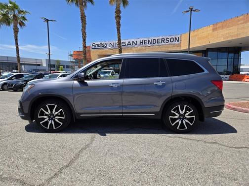 2021 Honda Pilot Touring 8-Passenger