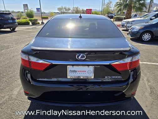 2014 Lexus ES 300h Base