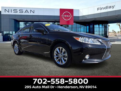 2014 Lexus ES 300h Base