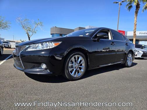 2014 Lexus ES 300h Base