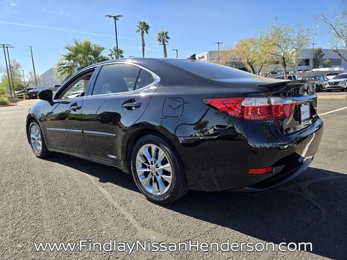 2014 Lexus ES 300h Base