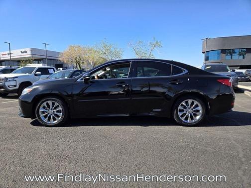 2014 Lexus ES 300h Base