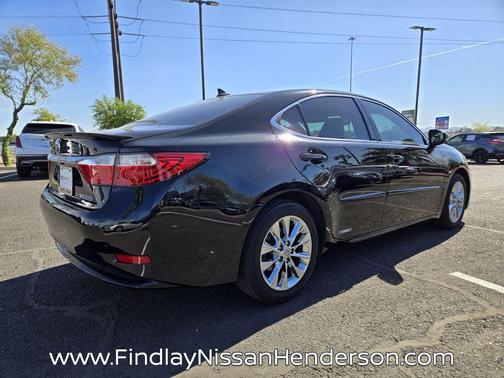 2014 Lexus ES 300h Base