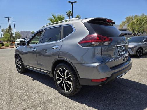 2020 Nissan Rogue SL