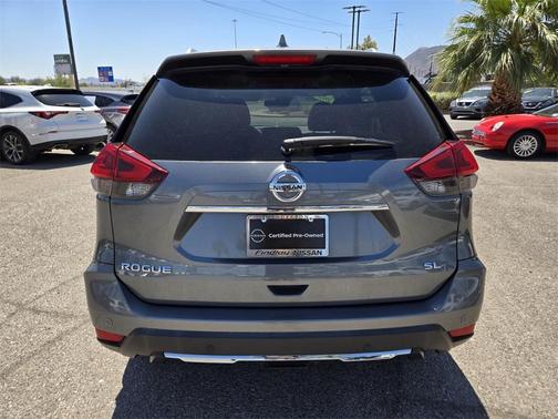 2020 Nissan Rogue SL