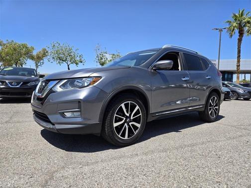 2020 Nissan Rogue SL