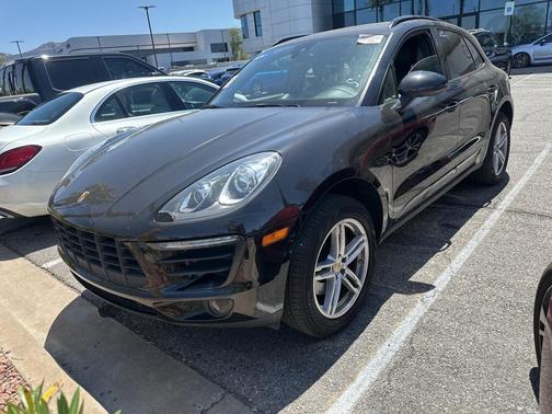 2018 Porsche Macan Base