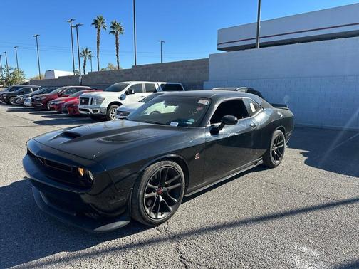 2020 Dodge Challenger R/T Scat Pack