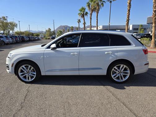 2017 Audi Q7 3.0T Premium Plus