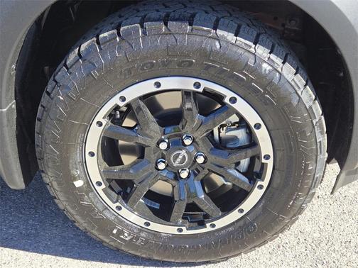 2025 Nissan Pathfinder Rock Creek