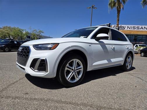 2021 Audi Q5 e 55 Premium
