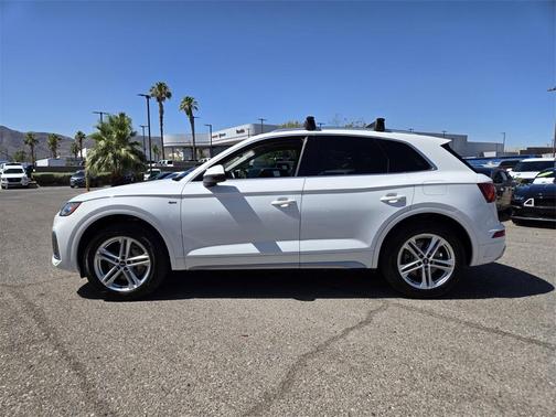 2021 Audi Q5 e 55 Premium