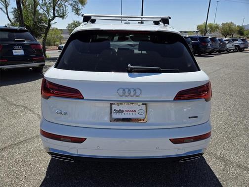 2021 Audi Q5 e 55 Premium