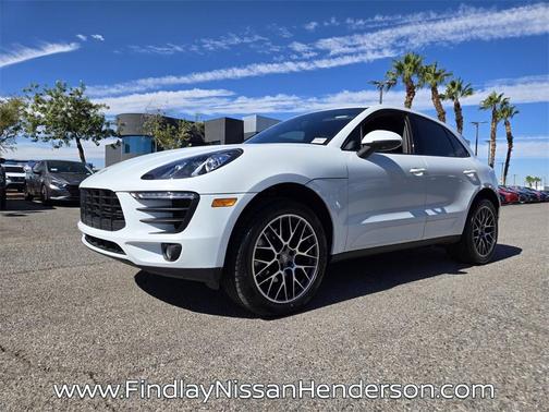 2018 Porsche Macan Base