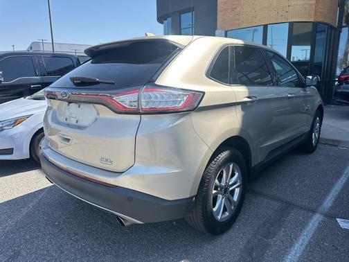 2017 Ford Edge SEL