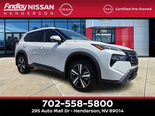 2025 Nissan Rogue SL