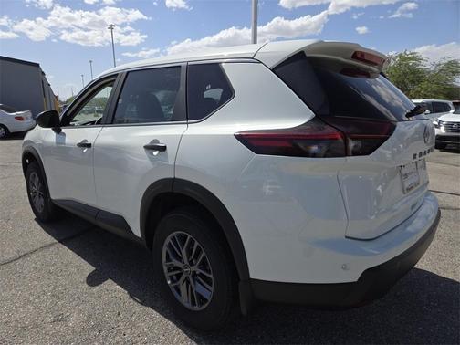 2025 Nissan Rogue S