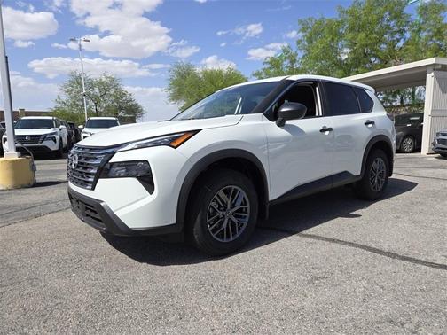 2025 Nissan Rogue S