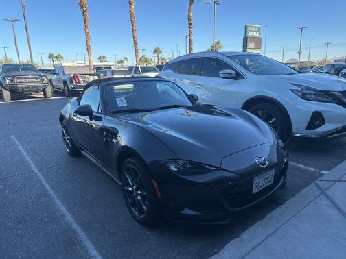 2018 Mazda MX-5 Miata Grand Touring